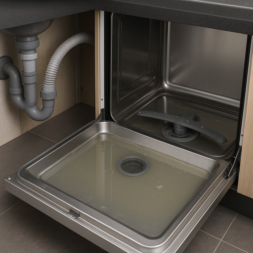 vaatwasser reparatie