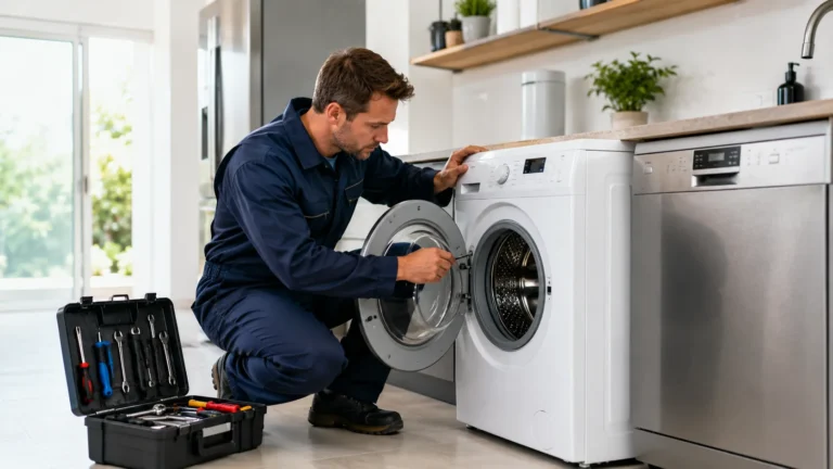 Witgoed reparatie Den Haag voor duurzaam herstel aan huis